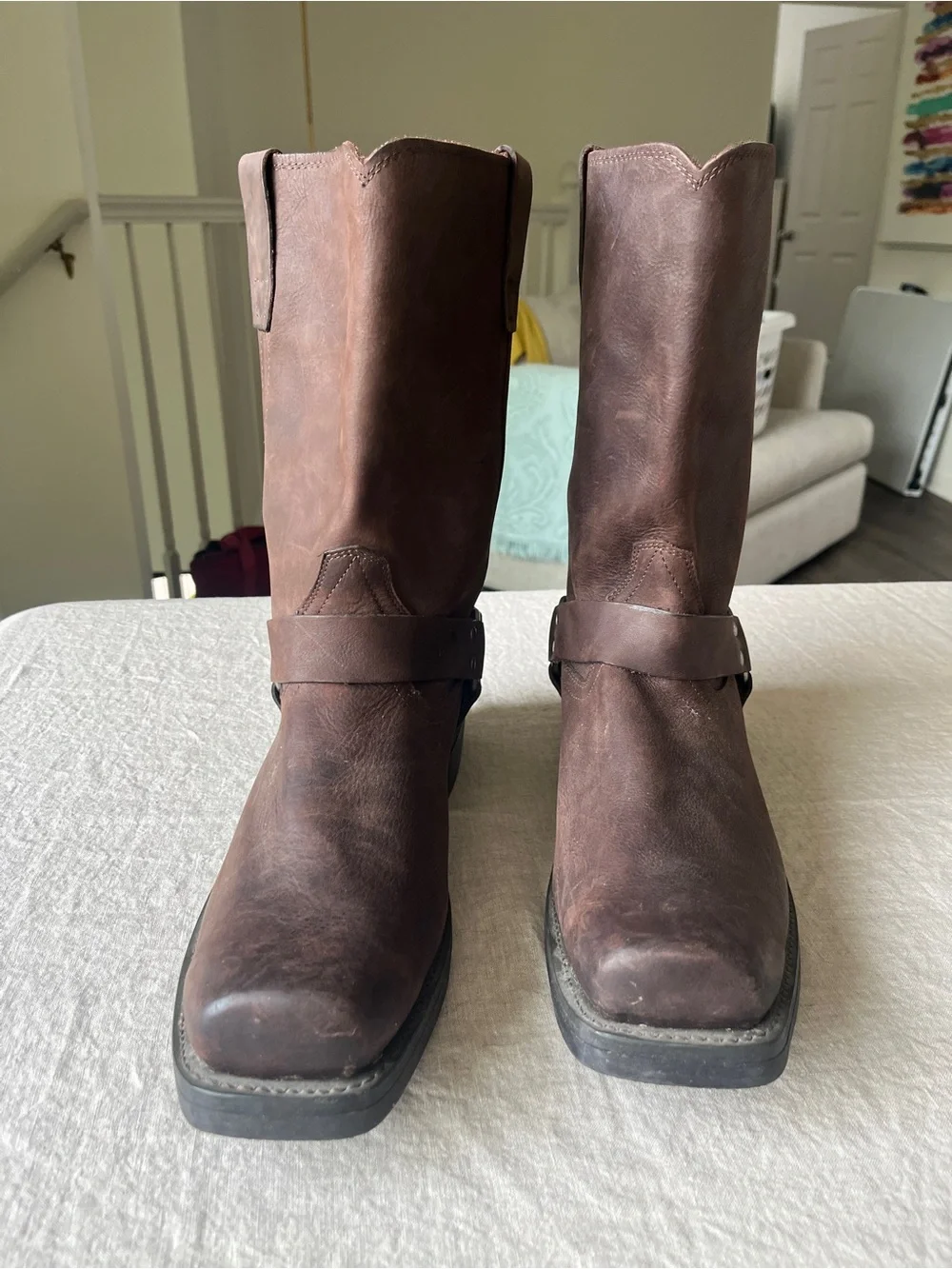 Durango harness boots